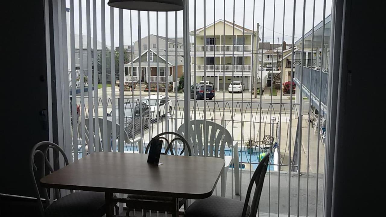 Tide Winds Motel Wildwood Exterior foto