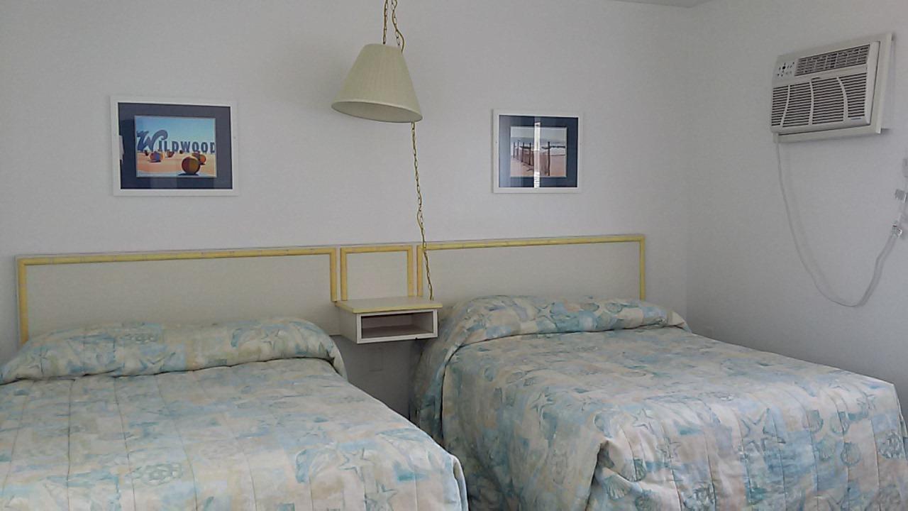 Tide Winds Motel Wildwood Exterior foto
