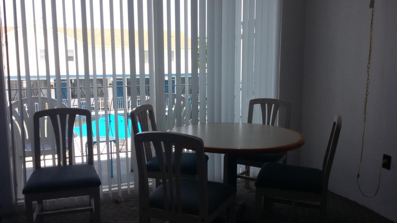 Tide Winds Motel Wildwood Exterior foto
